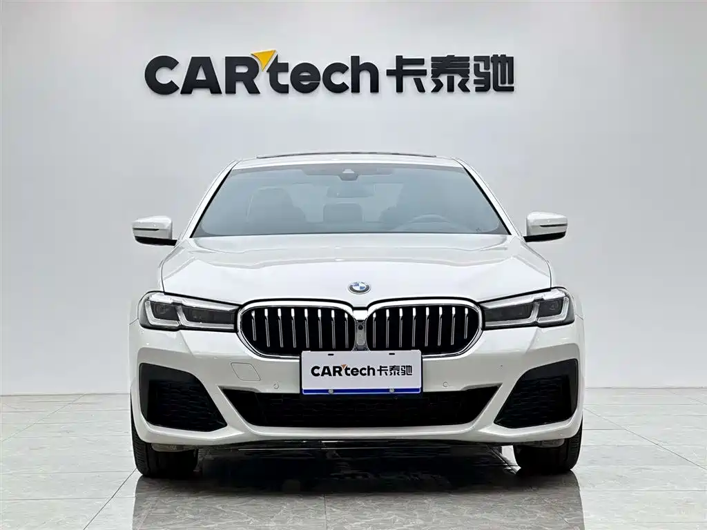 BMW 5 Series 5 2022 530Li Premium M Sport