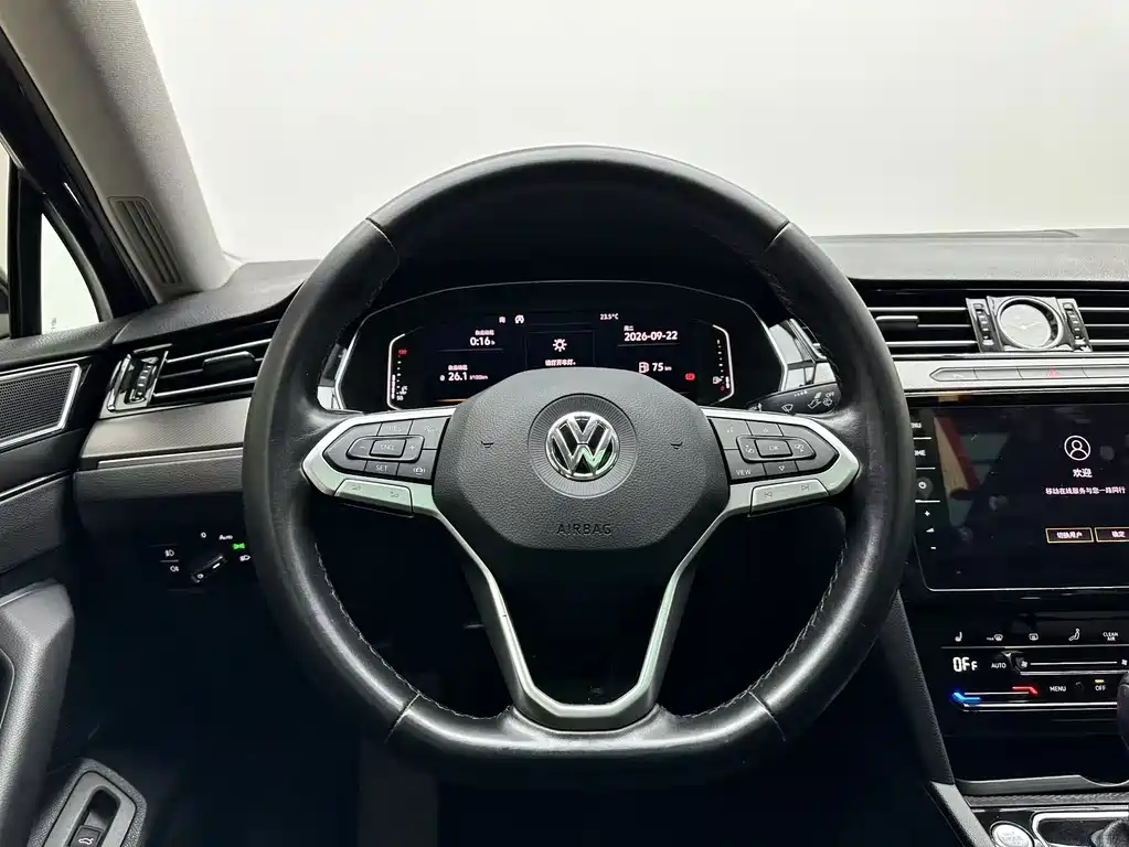 Volkswagen Magotan — миниатюра 16