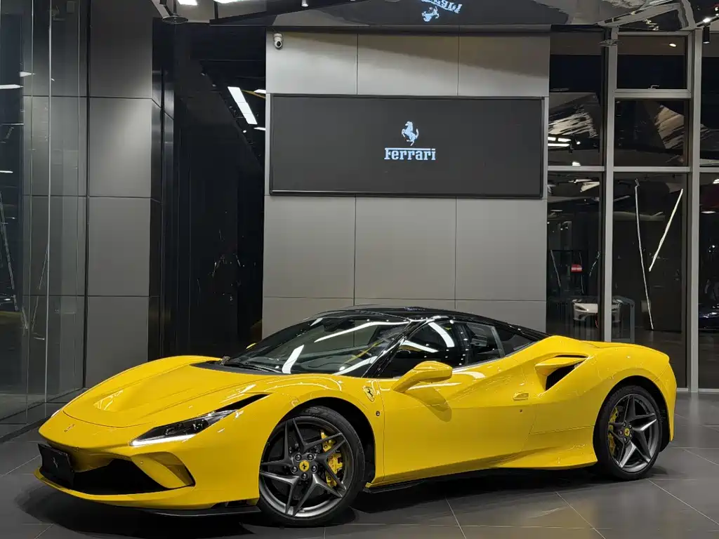 Ferrari F8 — фотографии объявления, Фото 2