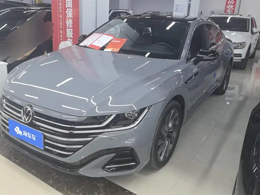 Volkswagen CC 2024 380TSI Win Eye Enjoy