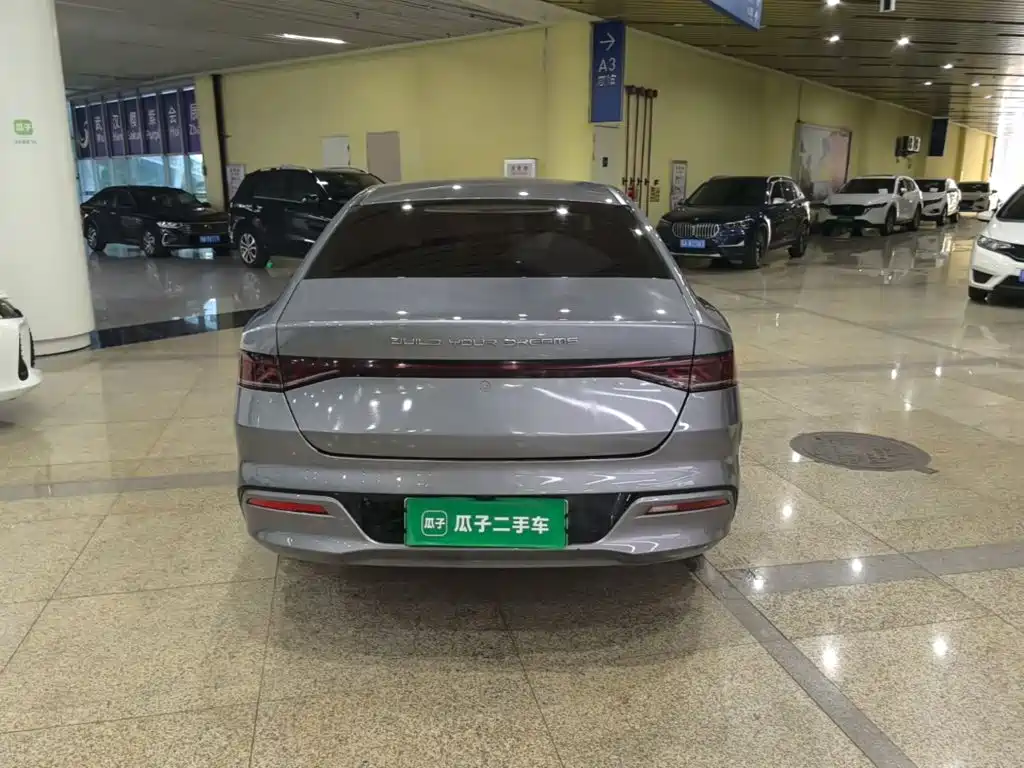 BYD Qin PLUS — миниатюра 6