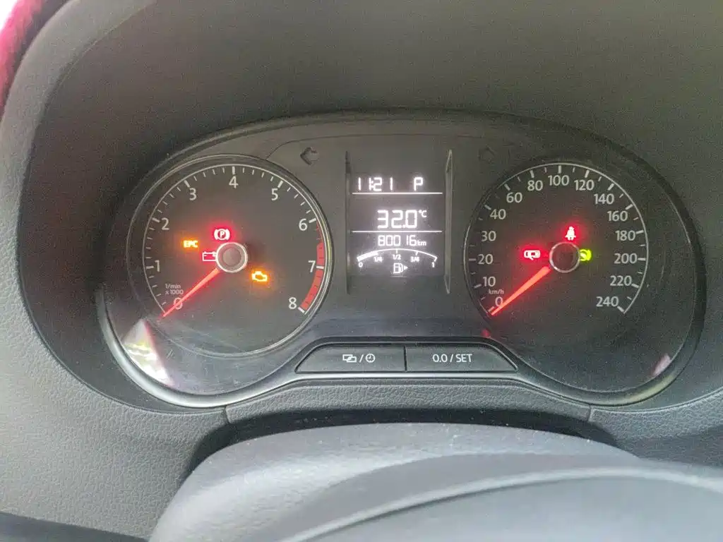 Volkswagen Polo — миниатюра 8