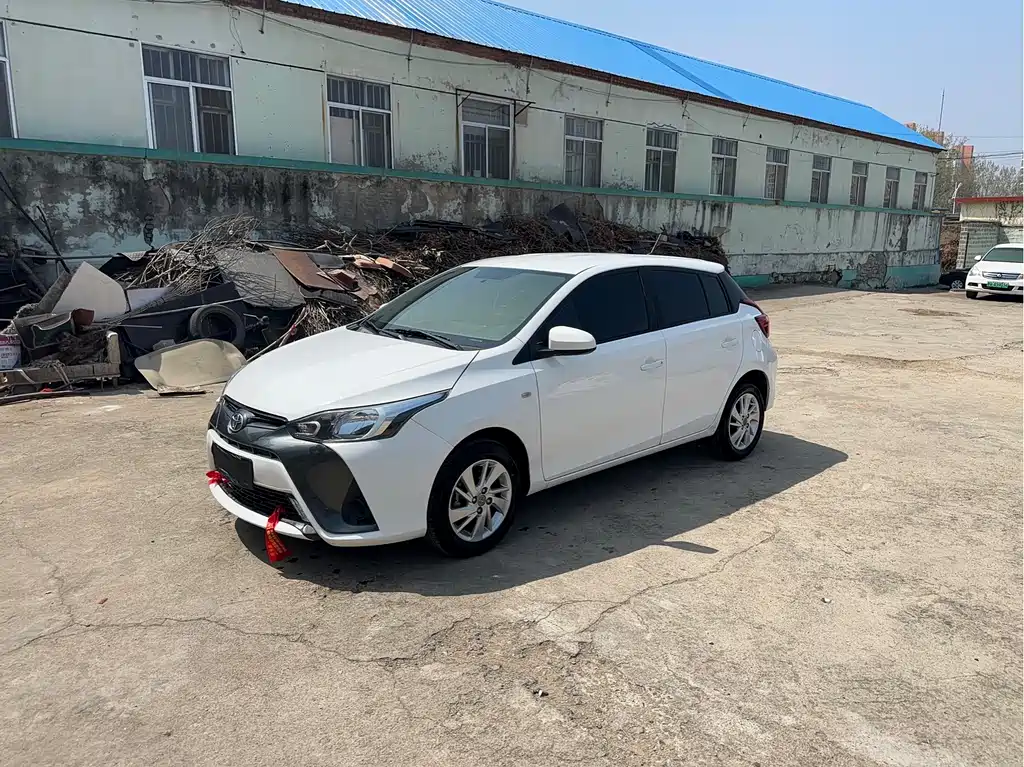 Toyota Yaris L 2018