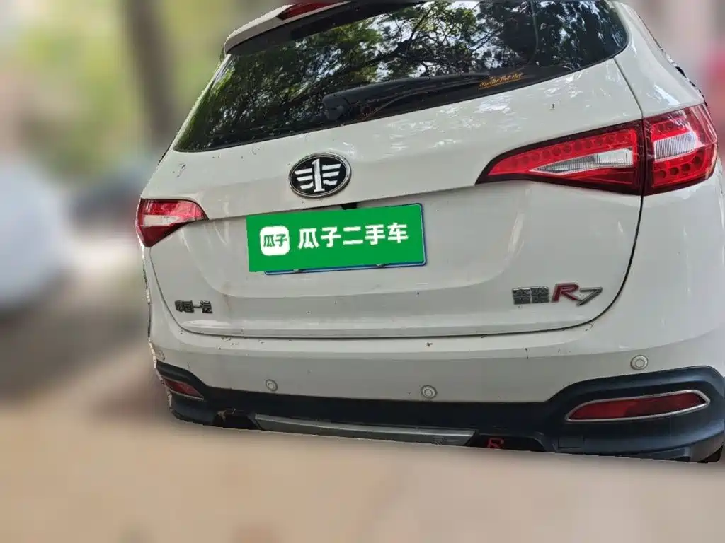 FAW Senya R7 — миниатюра 5