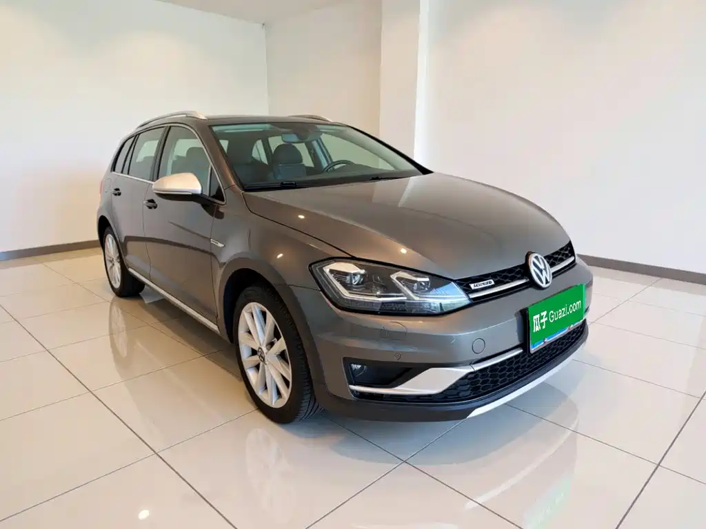 Volkswagen Golf (Import) — миниатюра 3