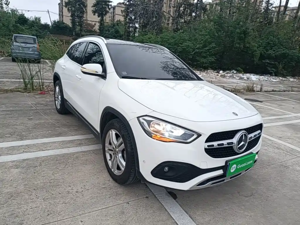 Mercedes-Benz GLA — миниатюра 4