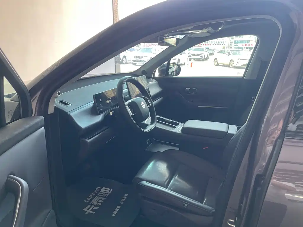 Leapmotor Leapmotor C10 — миниатюра 12