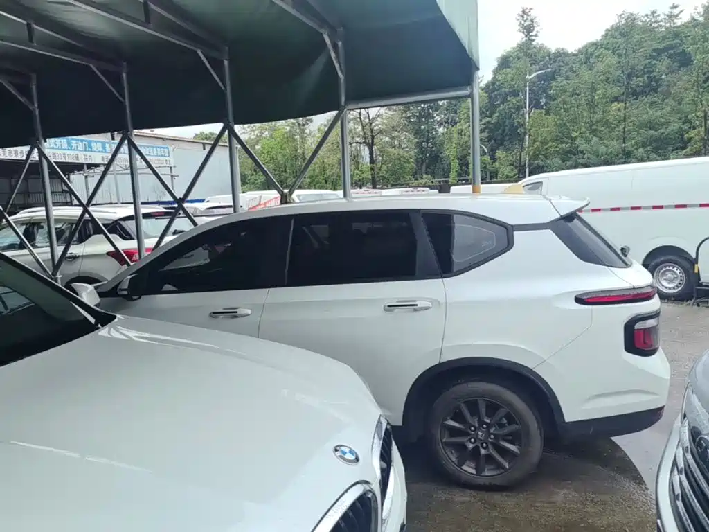 Baojun RM-5 — миниатюра 5