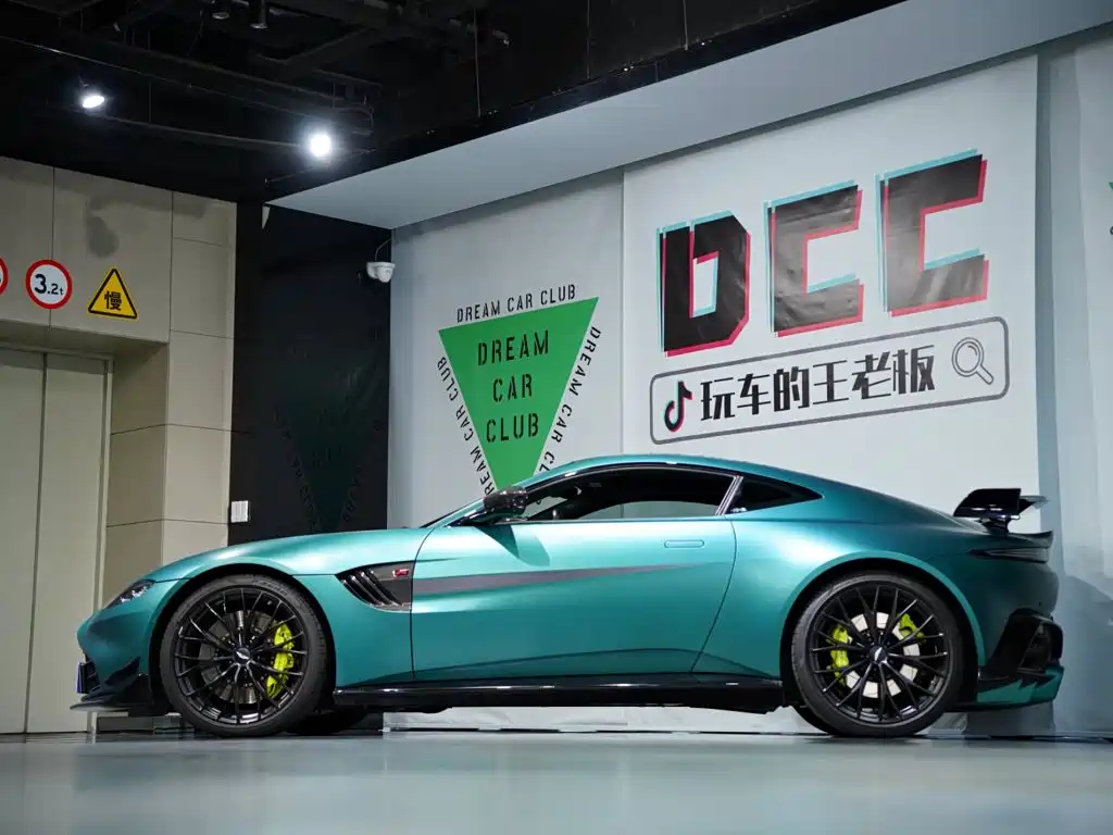 Aston Martin V8 Vantage — миниатюра 50