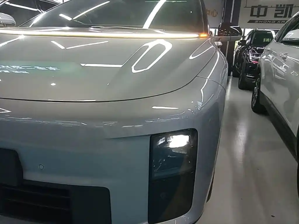 Li Auto Li i6 — миниатюра 24