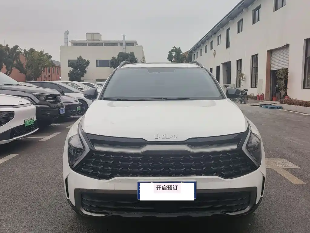 KIA LION PLATINUM EXPANDS THE WORLD