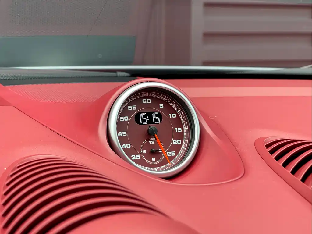 Porsche 718 2023 Boxster 2.0T