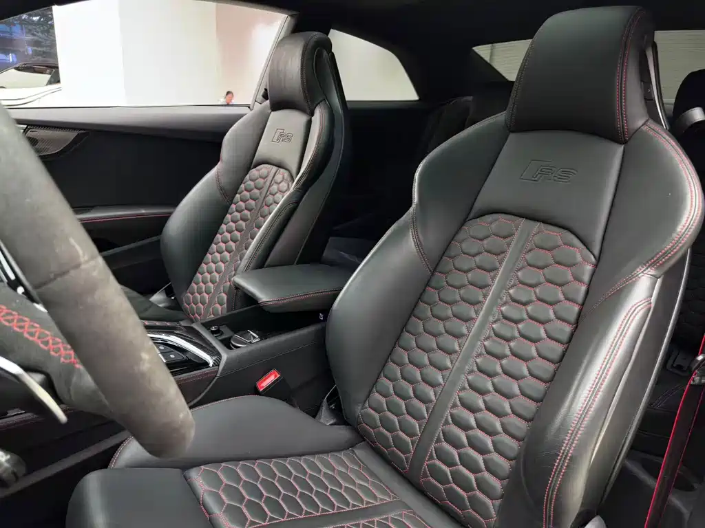 Audi RS 5 — миниатюра 10