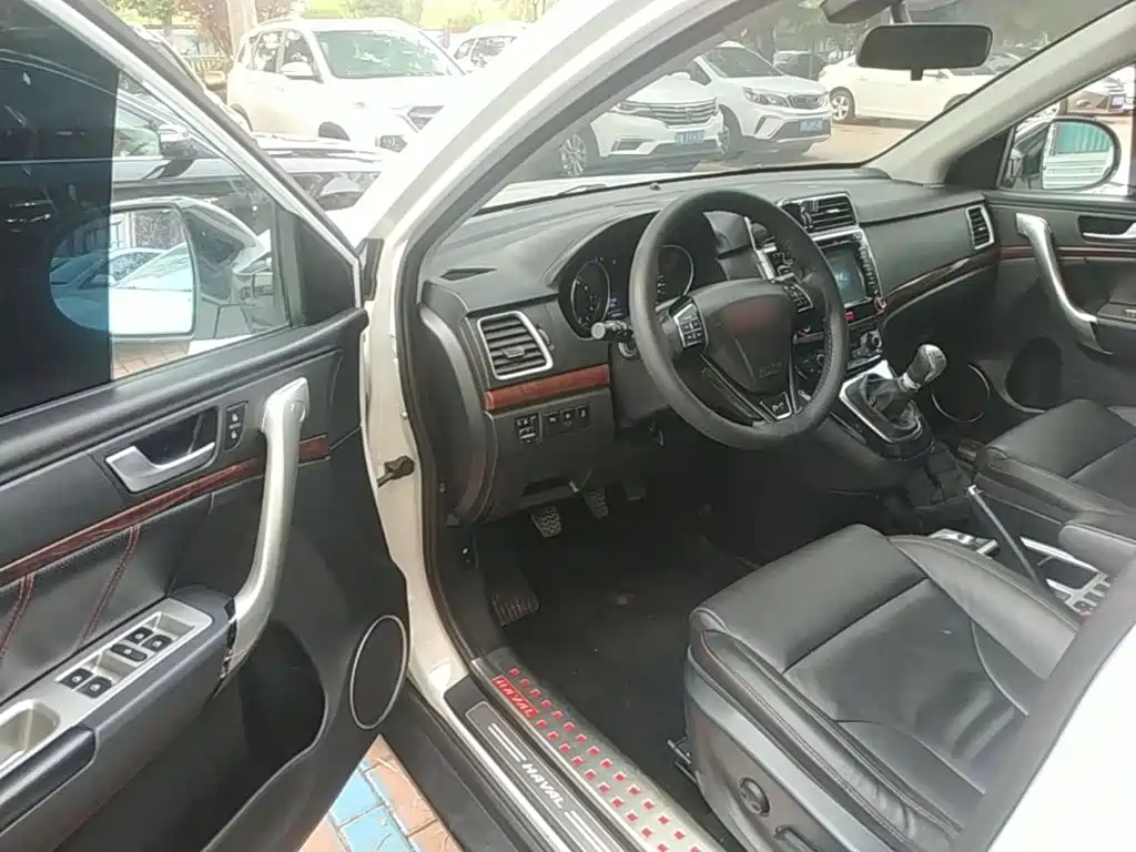 Haval H6 — миниатюра 16