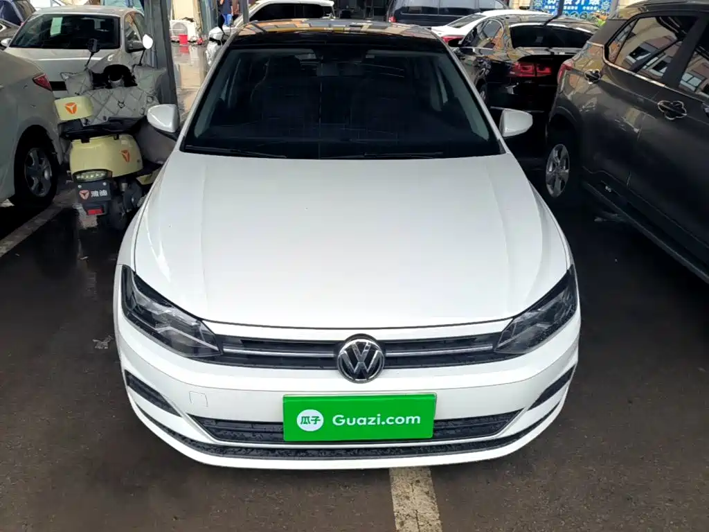 Volkswagen Polo — миниатюра 3