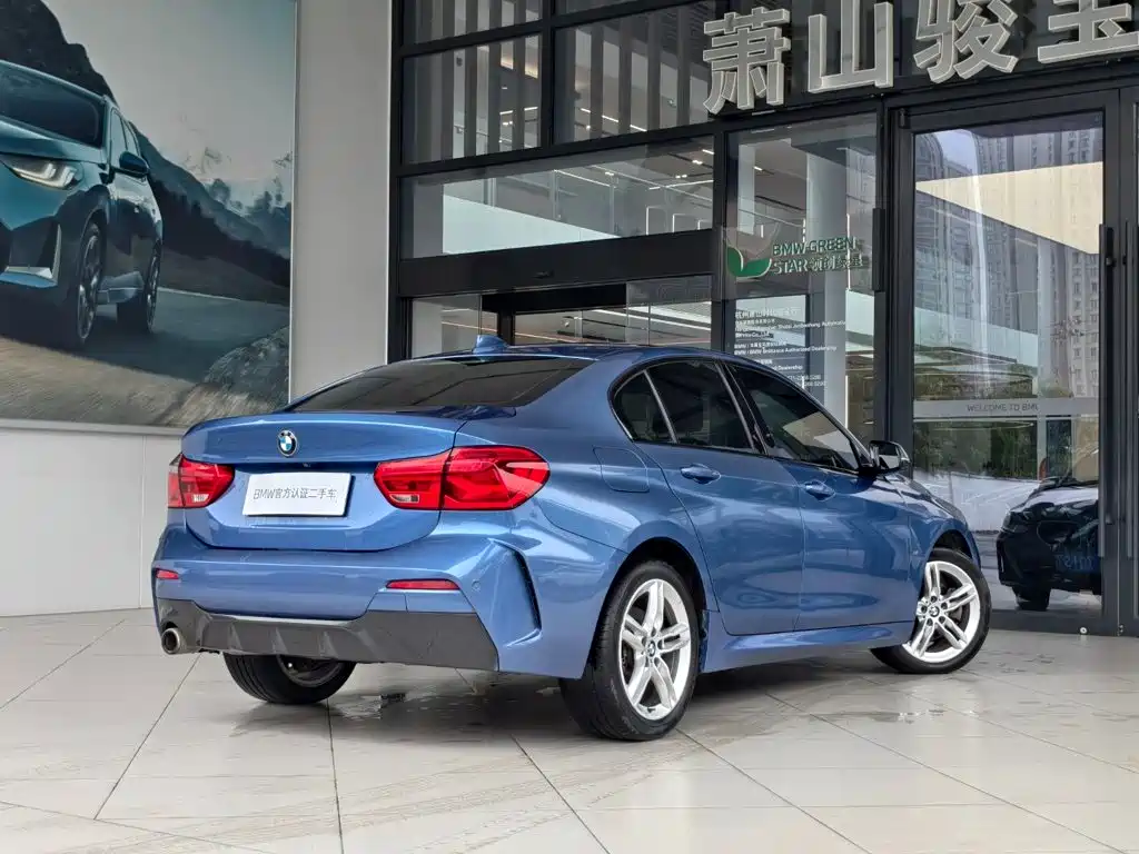 BMW 1 Series — миниатюра 5