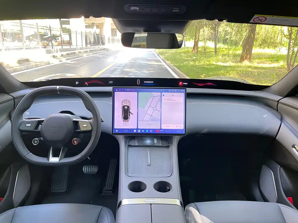 XIAOMI CAR XIAOMI YU7