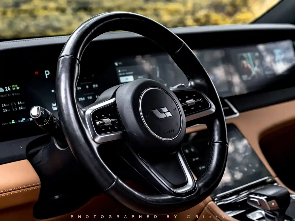 Li Auto Li ONE — миниатюра 4