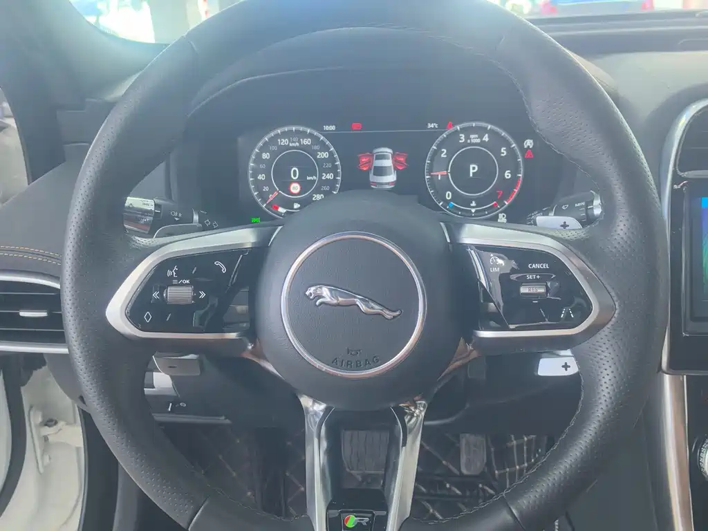 Jaguar XEL — миниатюра 18