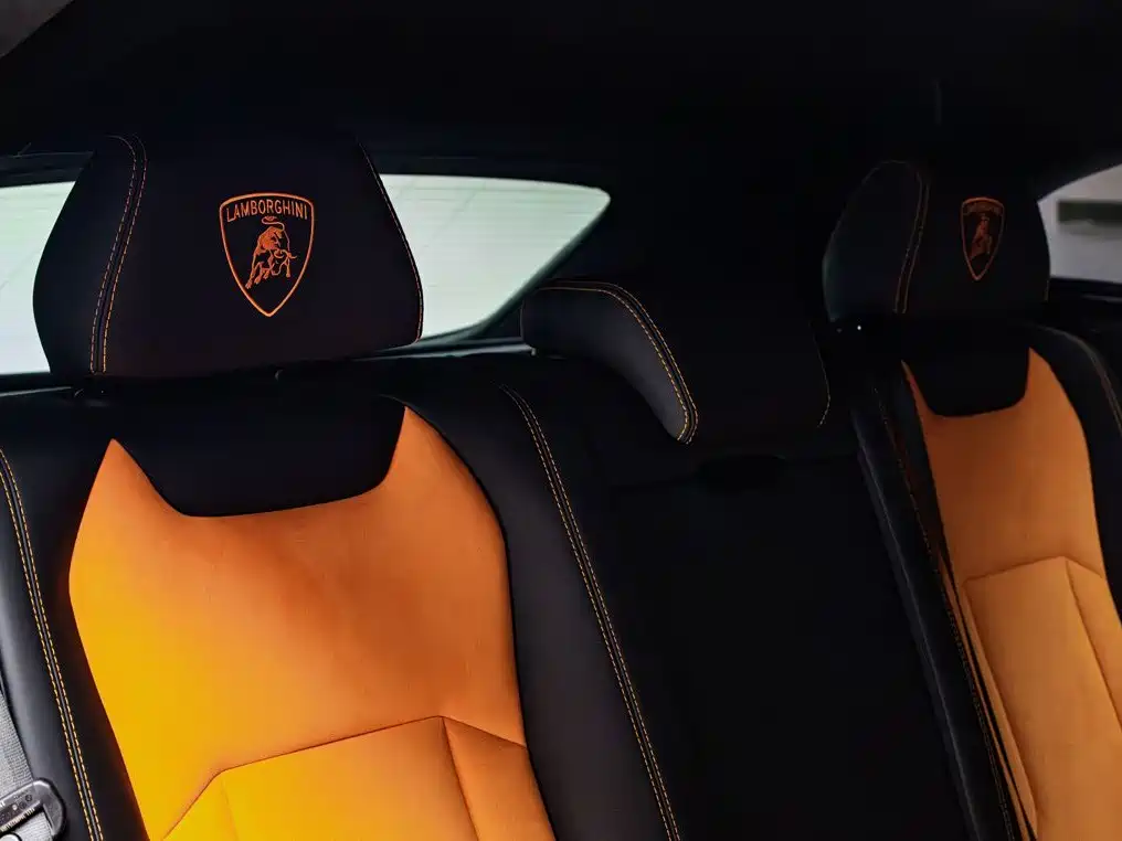 Lamborghini Urus — фотографии объявления, Фото 15