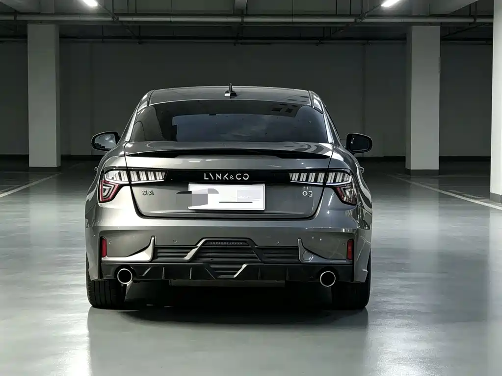 Lynk & Co 03 — миниатюра 5