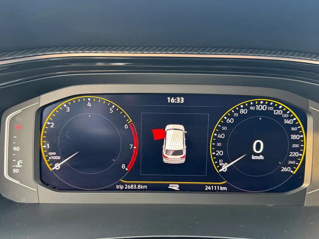 Volkswagen Tayron — миниатюра 6
