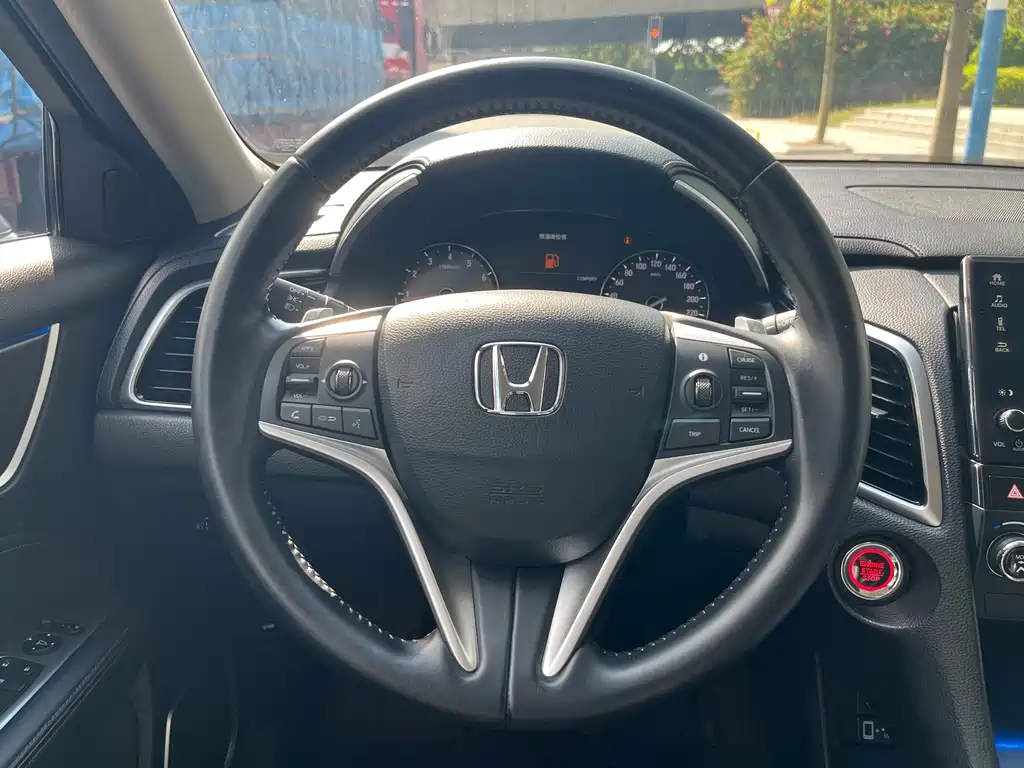 Honda Avancier — миниатюра 15