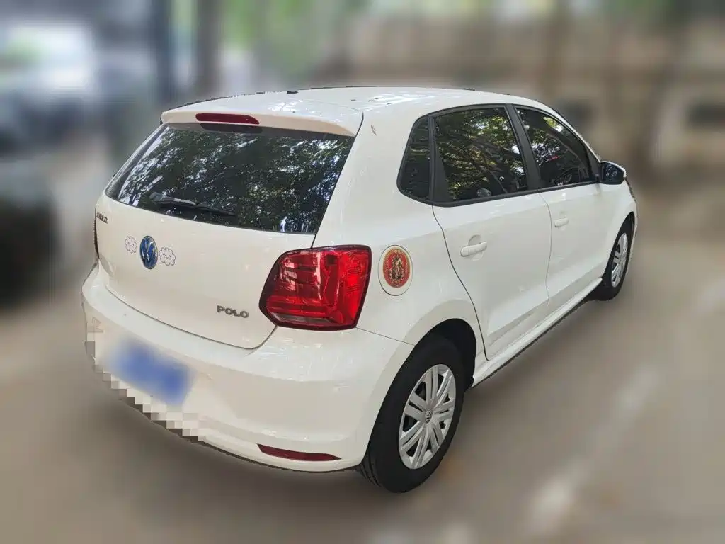 Volkswagen Polo — миниатюра 4