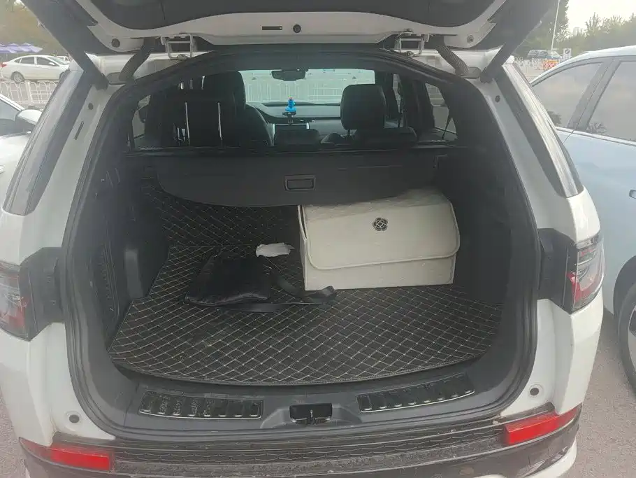 Land Rover Discovery Sport — миниатюра 4
