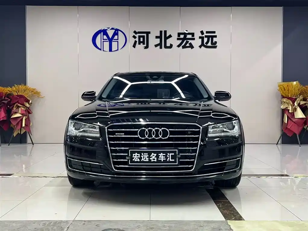 Audi A8 2016 A8L 45 TFSI quattro Fashion