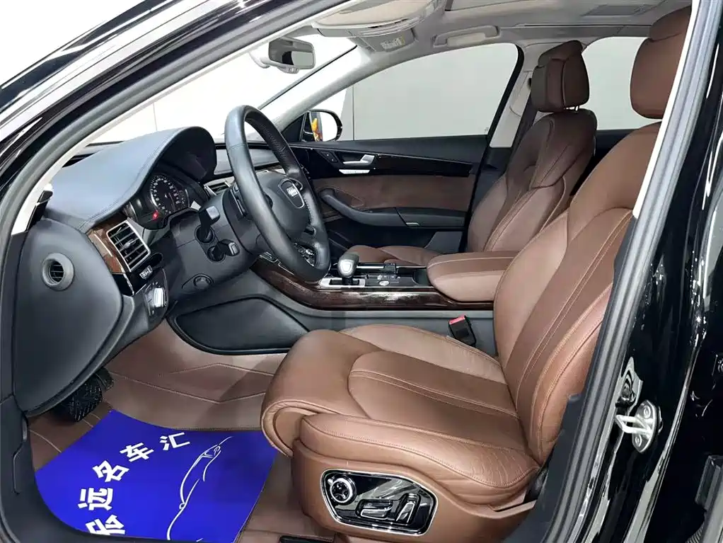 Audi A8 2016 A8L 45 TFSI quattro Fashion
