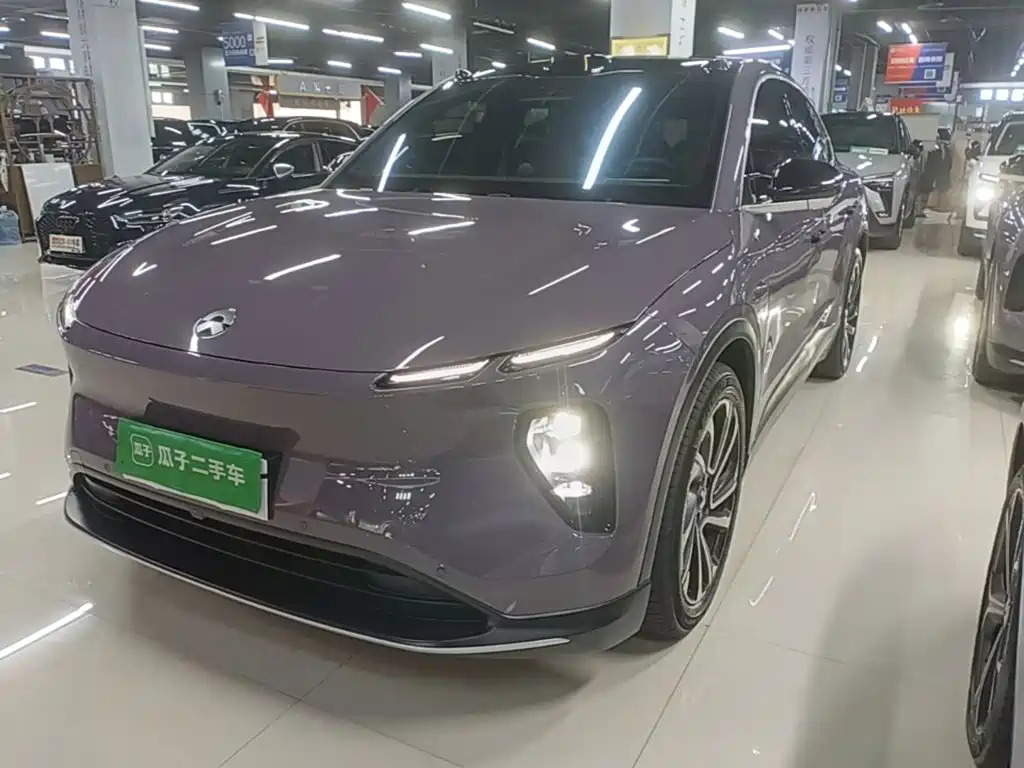 NIO EC6 — миниатюра 2