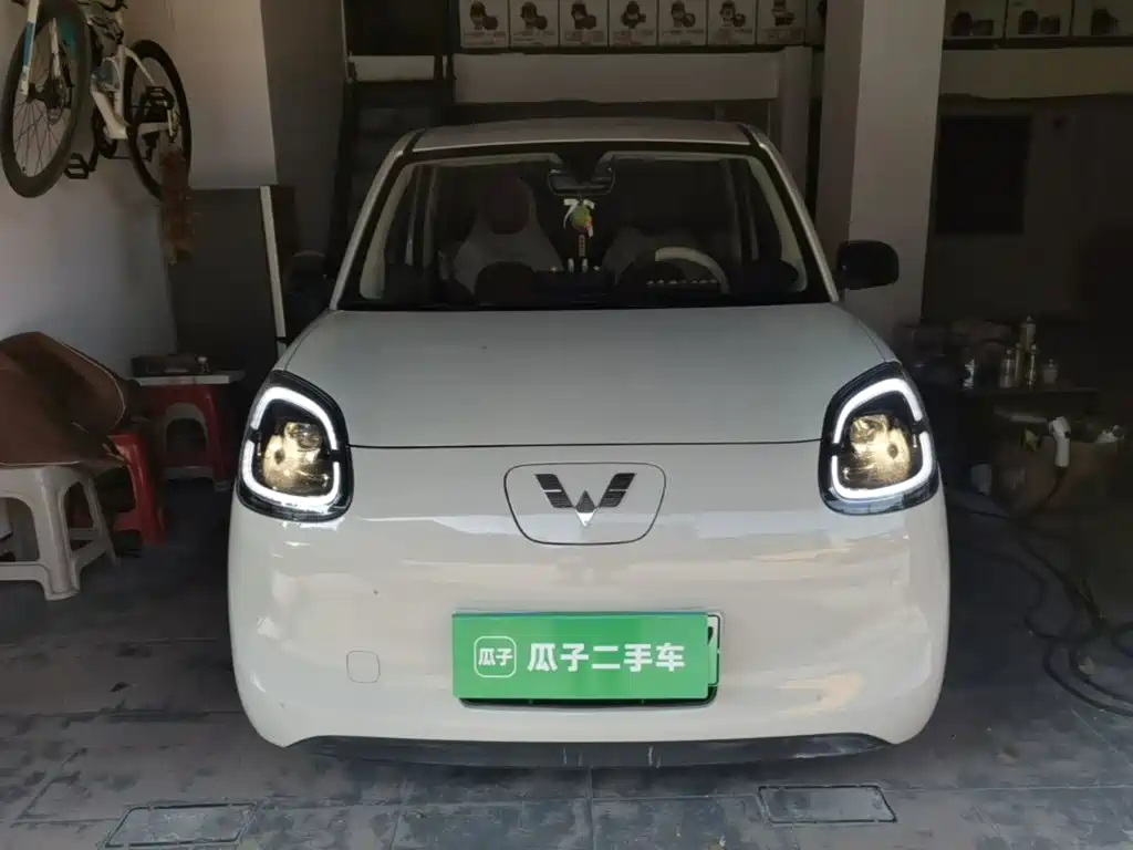 Wuling MINIEV — миниатюра 3