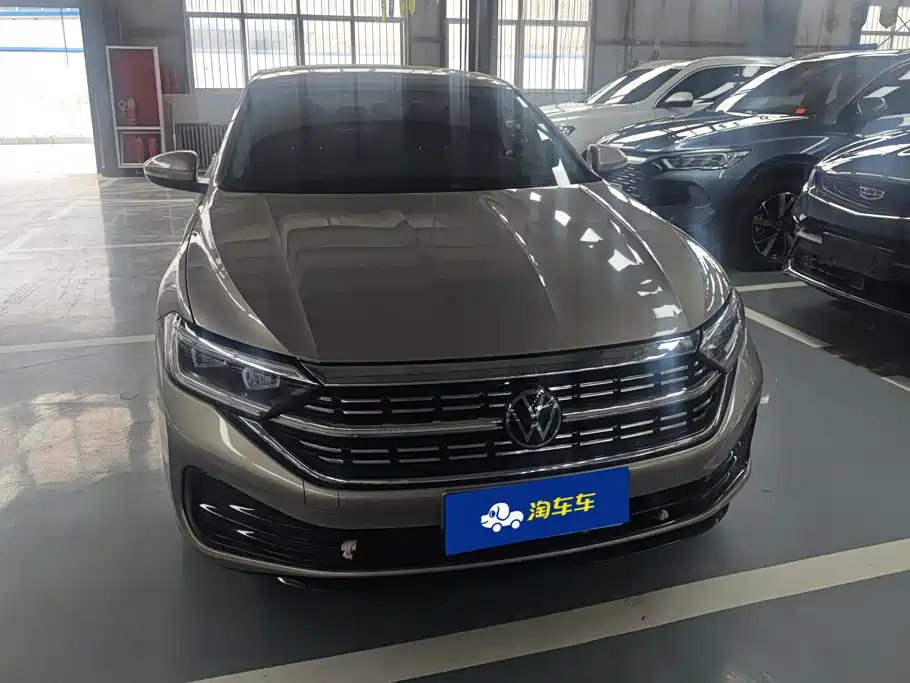 Volkswagen Sagitar — миниатюра 2