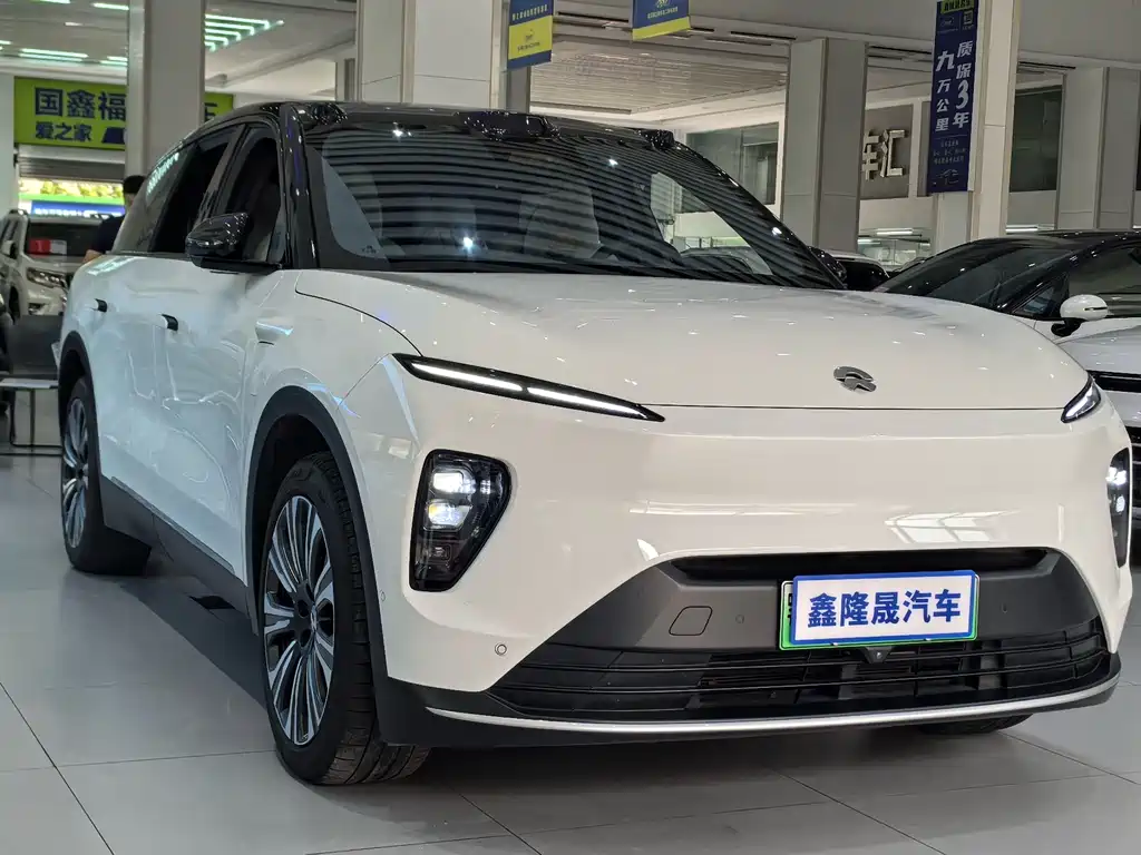 NIO ES8 — миниатюра 3