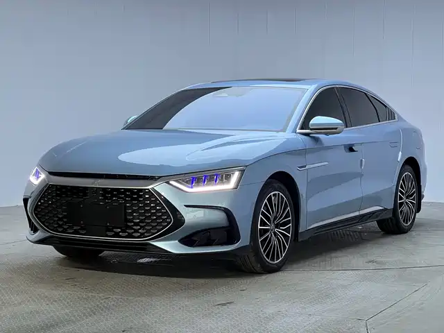 BYD Han