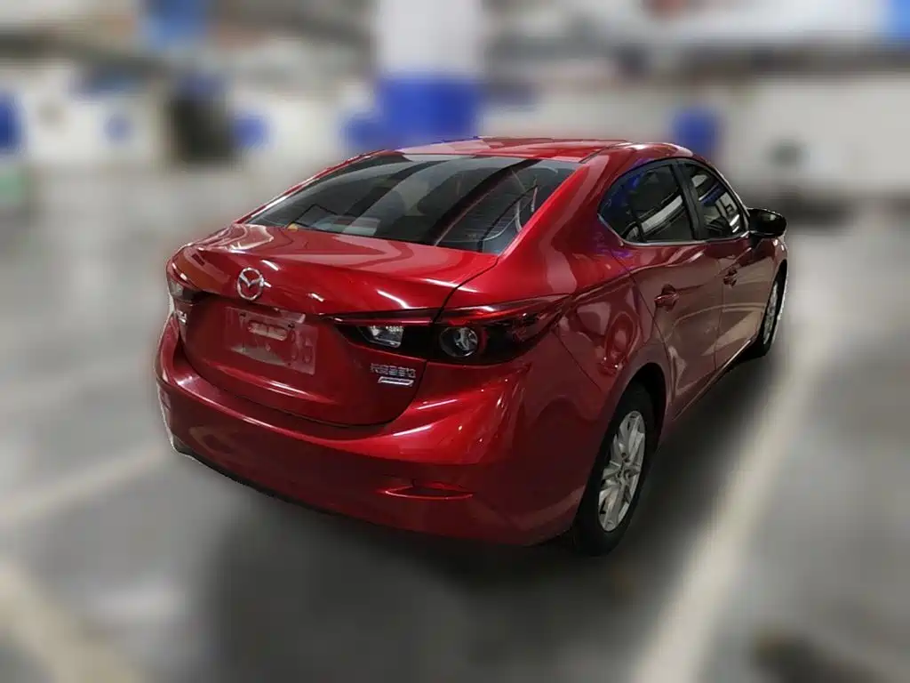 Mazda 3 Axela — миниатюра 10
