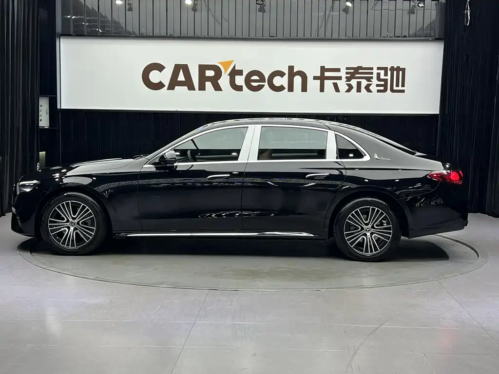 Mercedes-Benz E-Class E 2025 E 260 L