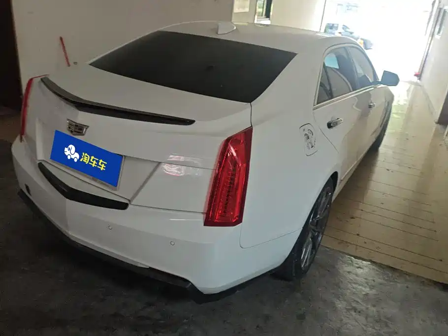 Cadillac ATS-L — миниатюра 3