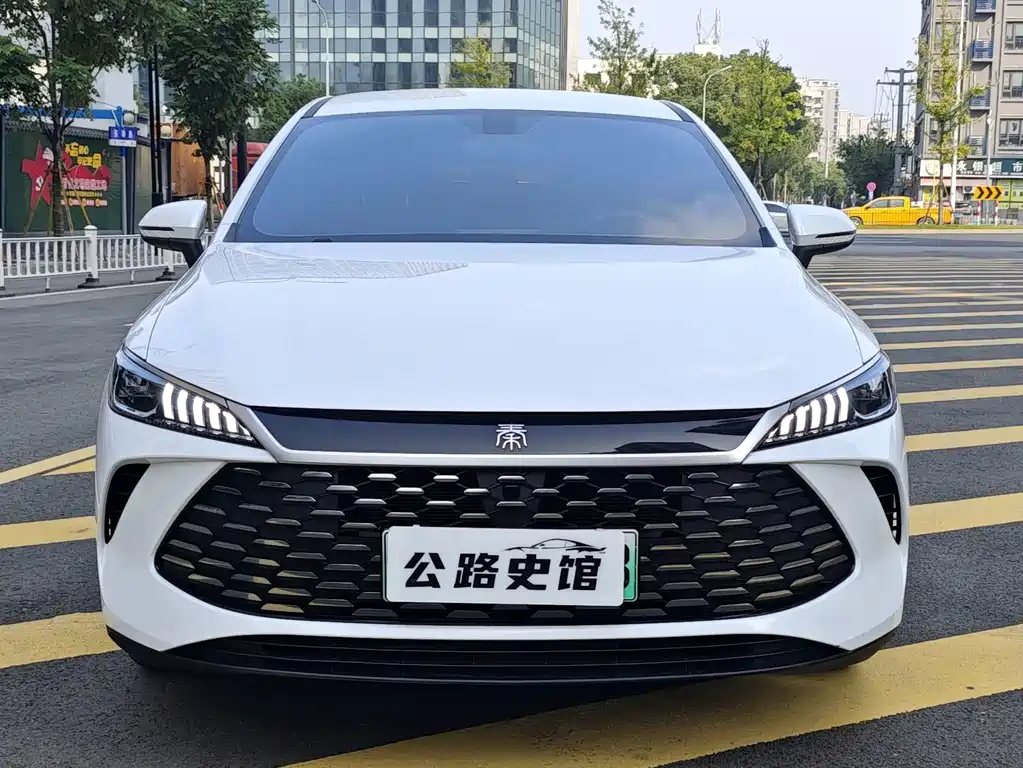 BYD Qin PLUS — миниатюра 8