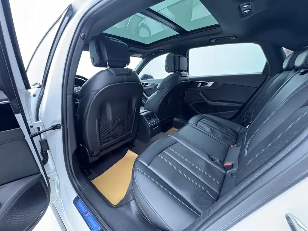 Audi A4L — миниатюра 9