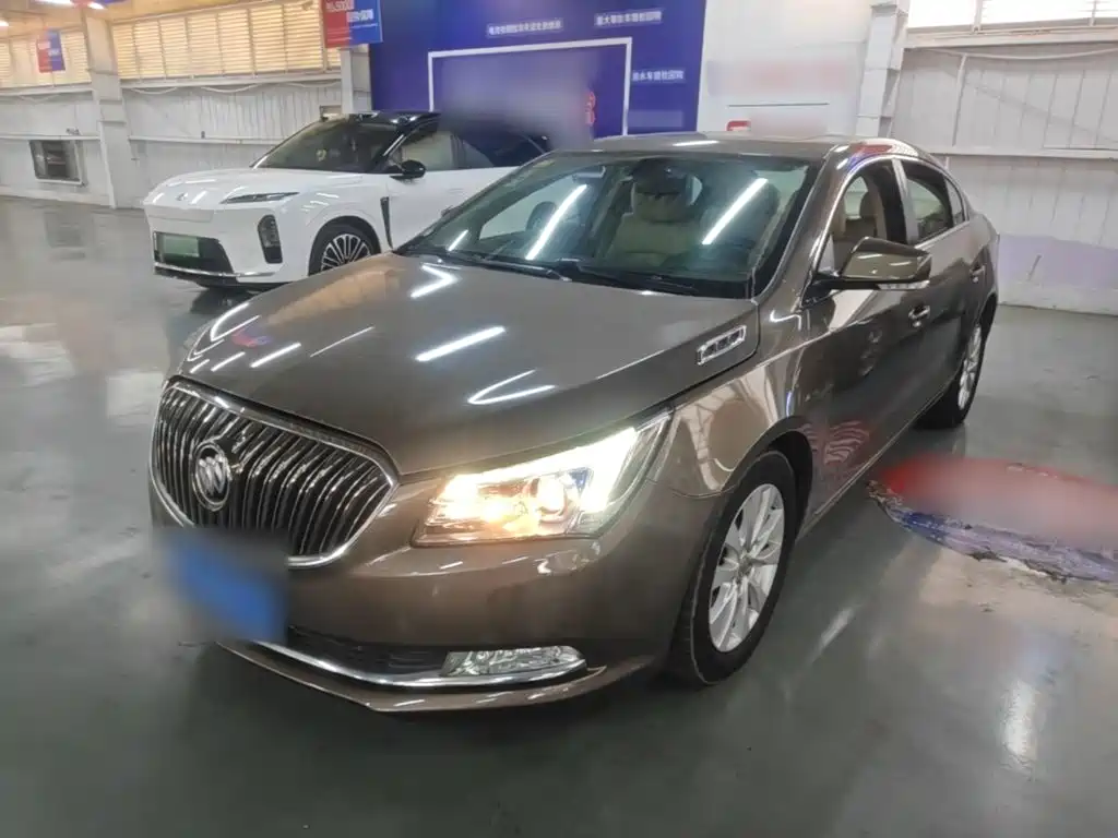 Buick LaCrosse — миниатюра 2