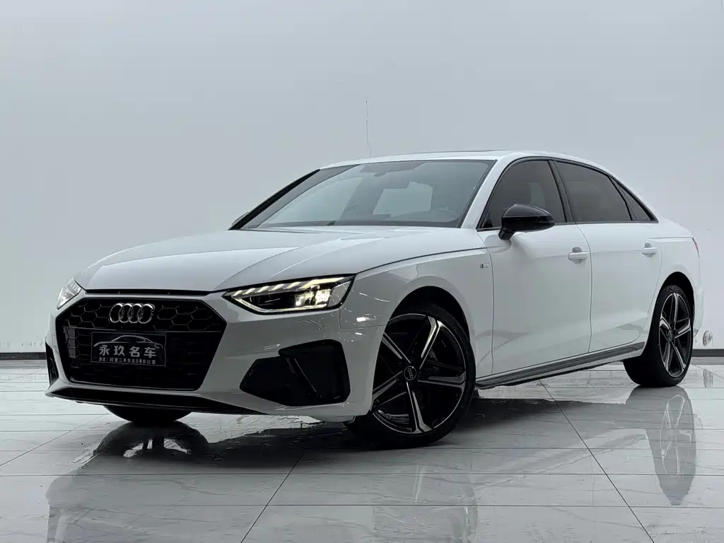 Audi A4L — миниатюра 13
