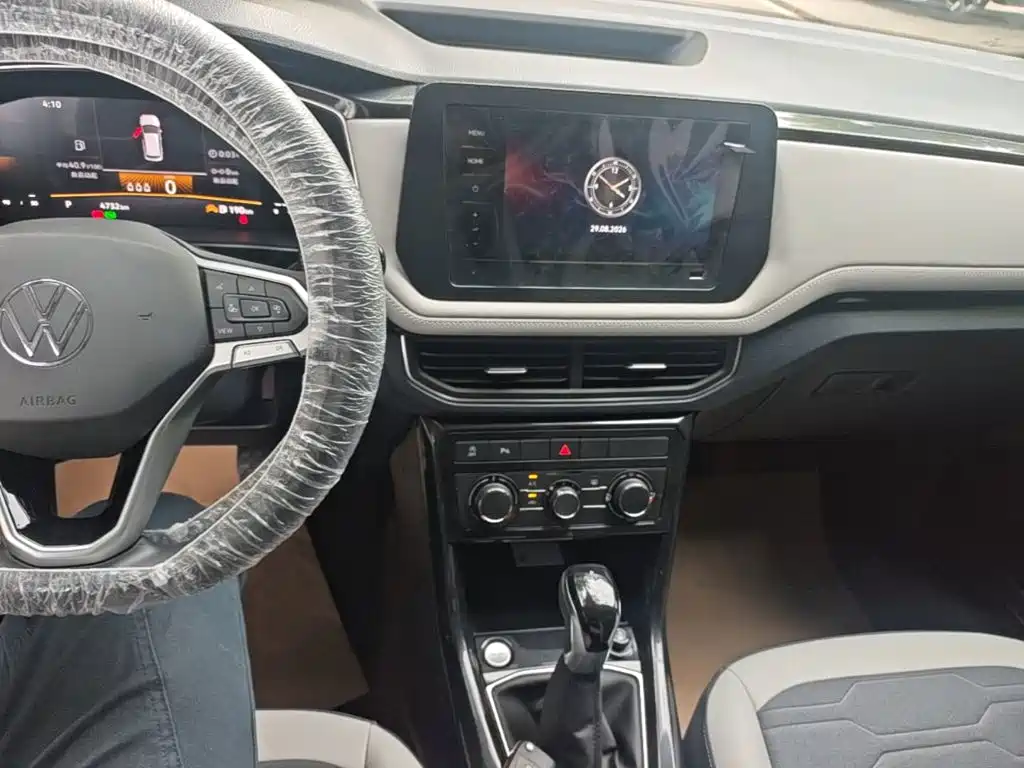 Volkswagen Tharu — миниатюра 13