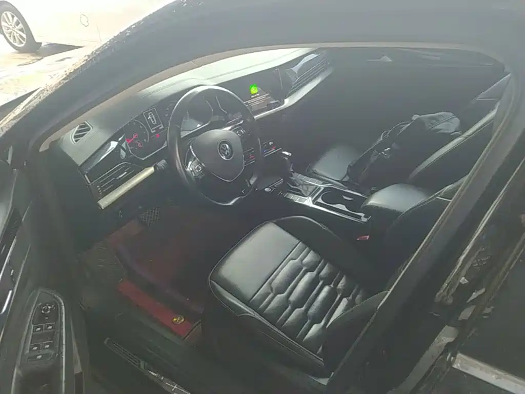 Volkswagen Passat — миниатюра 16