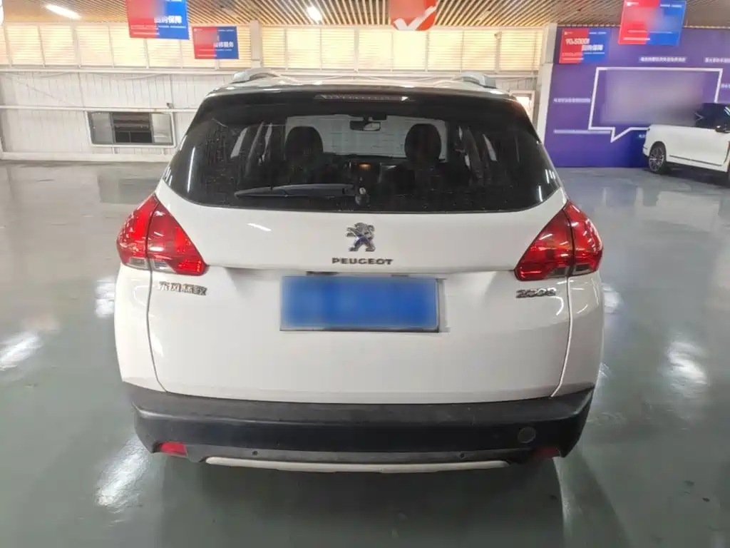 Peugeot 2008 — миниатюра 6