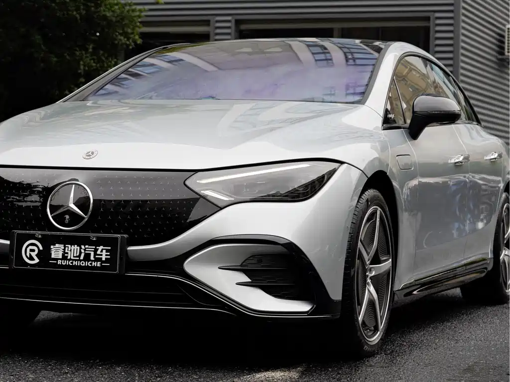 Mercedes-Benz EQE — миниатюра 7