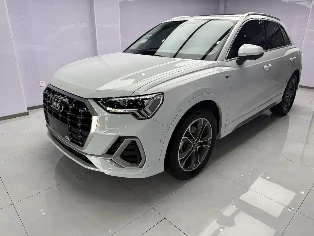 Audi Q3 2023 35 TFSI Fashion Dynamic Type （1.4T）