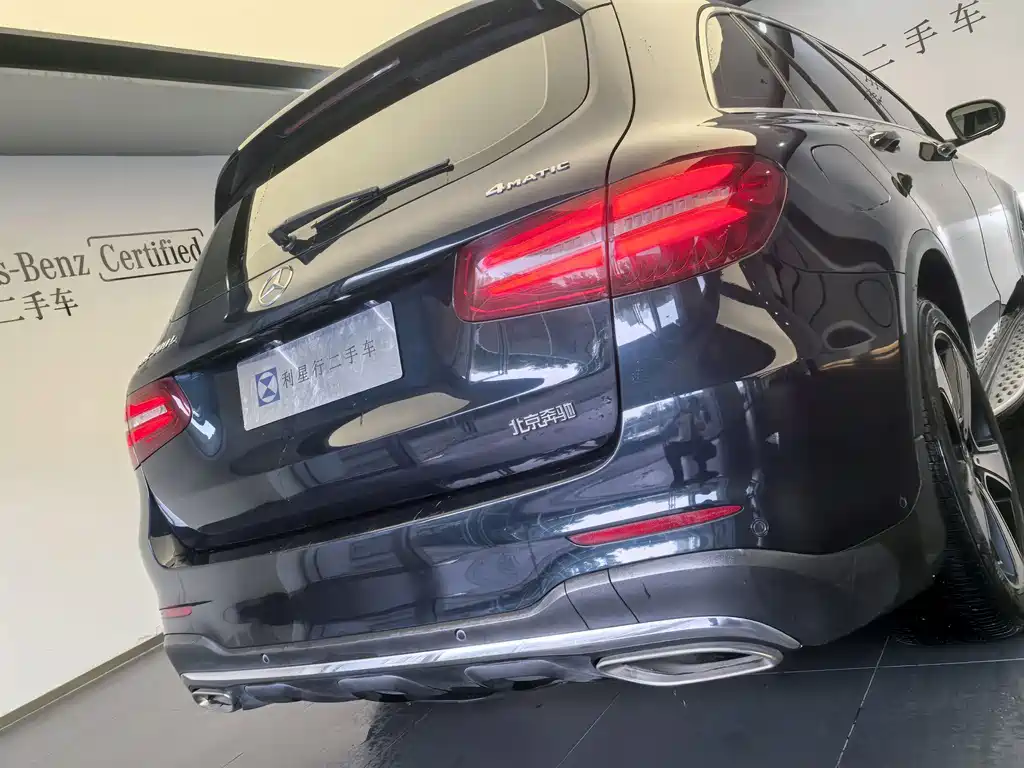 Mercedes-Benz GLC — миниатюра 9