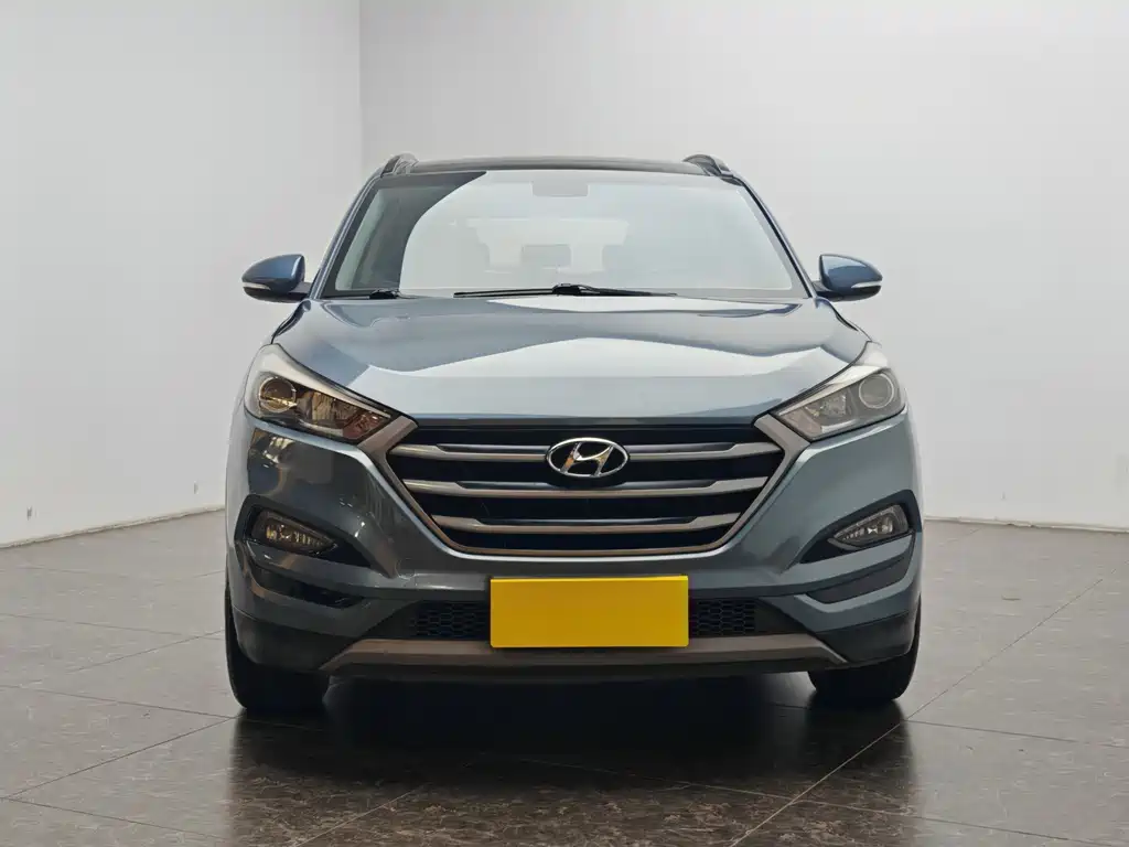 Hyundai Tucson 2018 1.6T DCT 15